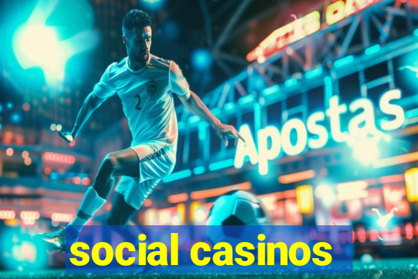 social casinos